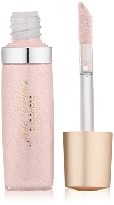 БЛЕСК ДЛЯ ВЕК JANE IREDALE EYE SHERE® LIQUID EYE SHADOW PEACH SILK - 